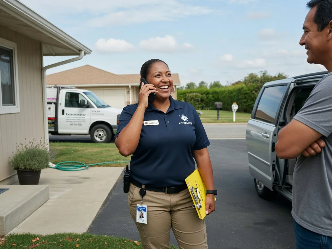Pest Control Circleville, WV FAQs